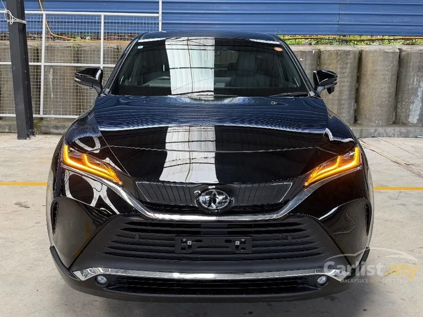 2024 Toyota Harrier Z SUV