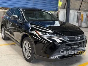 2024 Toyota Harrier 2.0 Z SUV