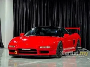 1991 Honda NSX 3.0 Coupe