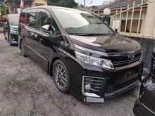 2016 Toyota Voxy 2.0 ZS Kirameki 5 YEARS WARRANTY
