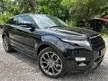 Used 2012/2014 Land Rover Range Rover Evoque 2.0 Si4 Dynamic Plus Coupe 2 Door/PANORAMIC ROOF/ELECTRIC MEMORY SEATS/DYNAMIC MODE/LEATHER SEATS/MERIDIAN SOUND SY - Cars for sale