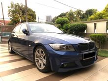 2008 BMW 320i 2.0 M-Sport ORI Mileage