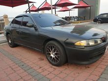 1999 Proton Perdana 2.0 V6 Sedan