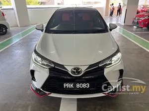2024 Toyota Yaris 1.5 G Limited Hatchback