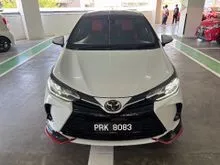 2024 Toyota Yaris 1.5 G Limited