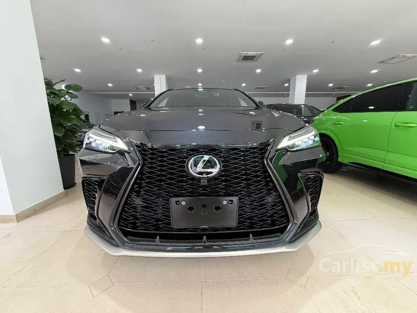2023 Lexus NX 350 F Sport SUV