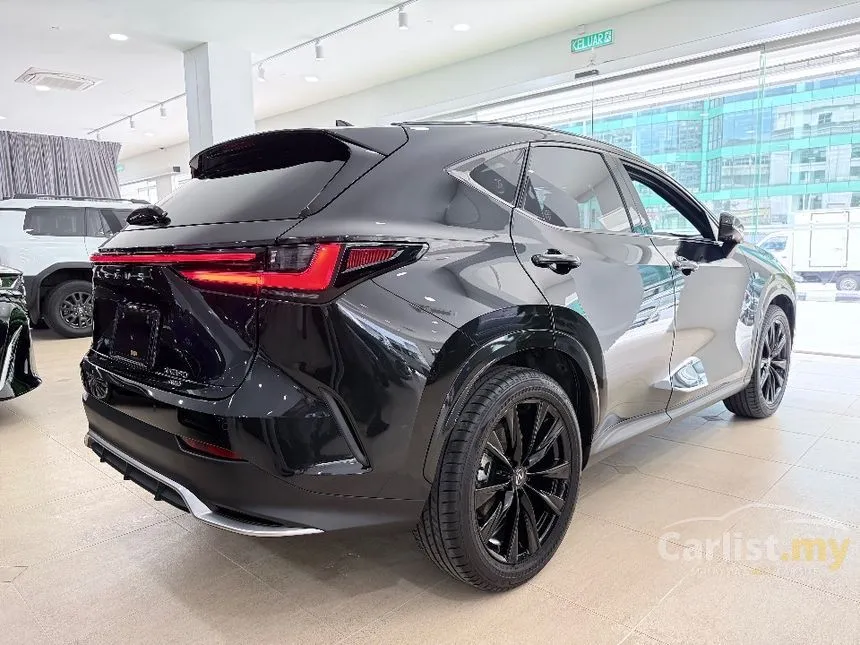 2023 Lexus NX 350 F Sport SUV