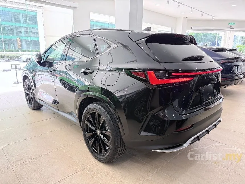 2023 Lexus NX 350 F Sport SUV