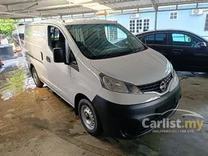 2015 Nissan NV200 1.6 Panel Van