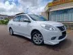 Used 2013 Nissan Almera 1.5 VL Sedan PROMOTION PRICE WELCOME TEST FREE WARRANTY AND SERVICE