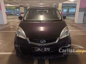 2016 Perodua Alza 1.5 Advance MPV