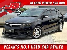 ORI-2013 Proton Suprima S 1.6 Turbo 3YRS Warranty