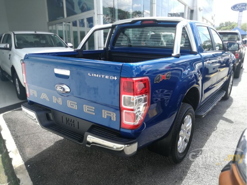 Ford Ranger 2019 XLT+ High Rider 2.0 in Selangor Automatic Pickup Truck ...