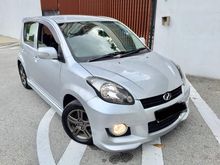 2010 Perodua Myvi 1.3 SE WITH LEATHER SEAT FULL LOAN BOLEH BLACKLIST CAN LOAN