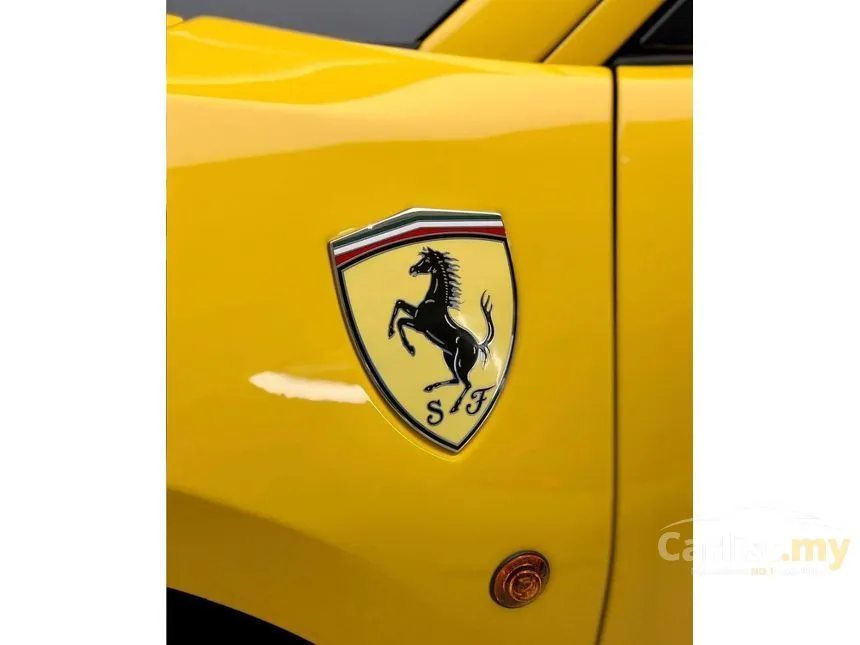 2020 Ferrari 488 Pista Coupe
