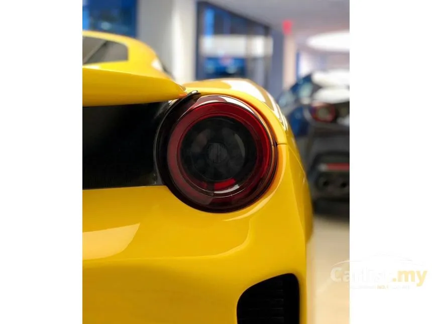 2020 Ferrari 488 Pista Coupe