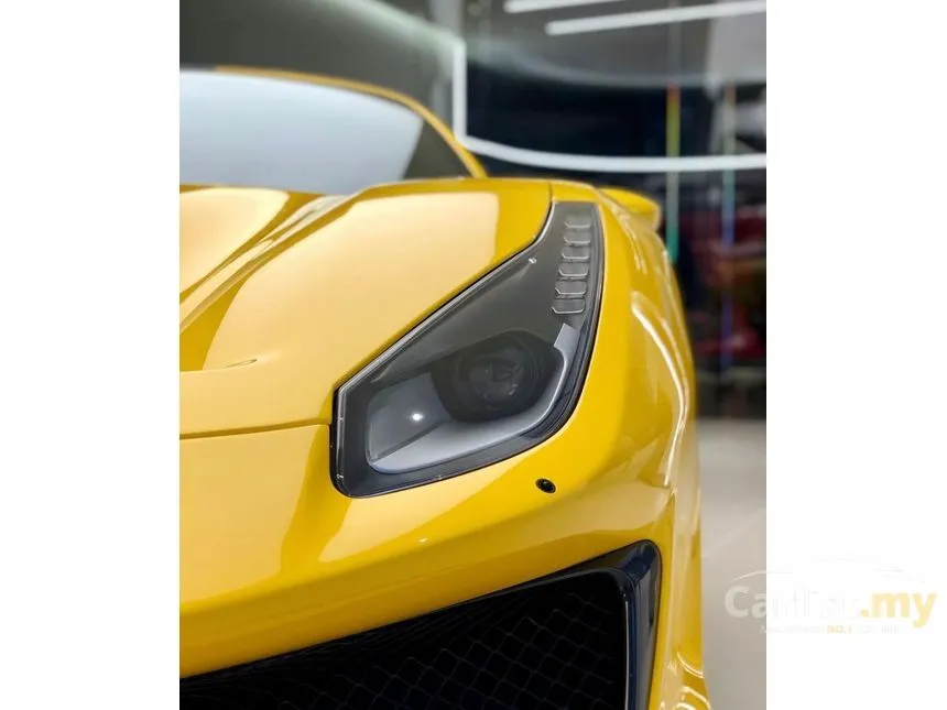 2020 Ferrari 488 Pista Coupe