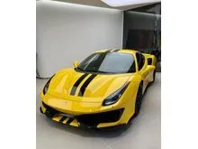 FULL SERVICE RECORD ITAL AND DONE ADOPTION BY FERRARI MALAYSIA 2020 Ferrari 488 3.9 Pista Coupe