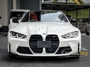 2023 BMW M4 3.0 Competition M xDrive Coupe