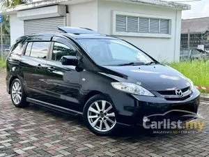 2006 Mazda 5 2.0 MPV