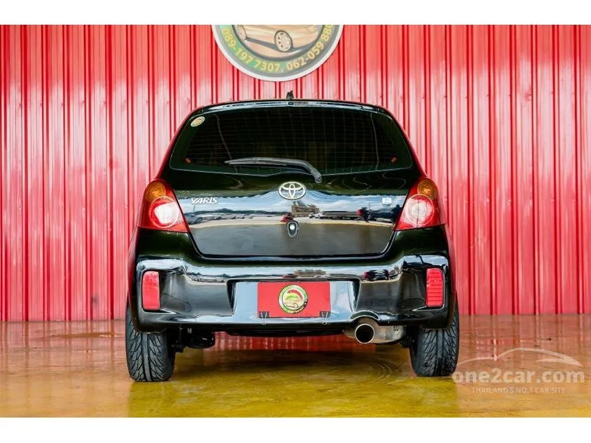 2012 Toyota YARIS E Hatchback