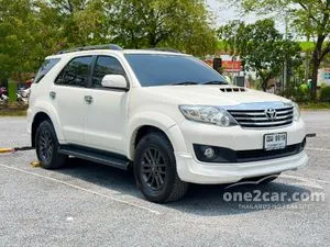2012 Toyota FORTUNER 3.0 V 50th Anniversary SUV