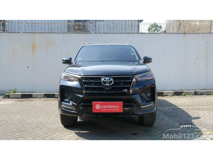 2023 Toyota Fortuner VRZ 4X2 SUV