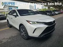 2023 Toyota Harrier 2.0 G SPEC DIGITAL INNER MIRROR BLIND SPOT MONITOR JAPAN HIGH GRADE CAR ELECTRIC SEAT 8 YEARS WARRANTY UNREGISTERED