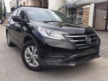 Honda CR-V 2.0 AT Hitam Metalik FACELIF 2013