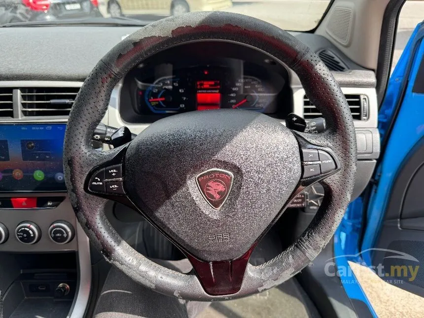 2013 Proton Suprima S Turbo Executive Hatchback