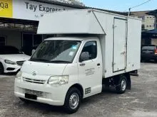 2018 Daihatsu Gran Max 1.5 Box Lorry