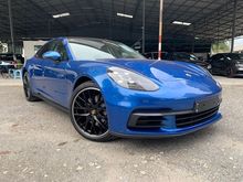 2017 Porsche Panamera 2.9 4S * Air Suspensions * Bose Sound System
