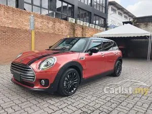 2020 MINI Clubman 1.5 Cooper Wagon