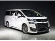 Used 2018 Toyota Vellfire 3.5 Executive Lounge Z MPV Free 3Yrs Warranty JBL Home Theatre system Power Tail
