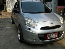 2011 Nissan March 1.2 (ปี 10-16) S Hatchback MT
