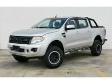 2016 Ford Ranger 2.2 XLT High Rider Pickup Truck, 3 YRS Warranty, TipTop Condition