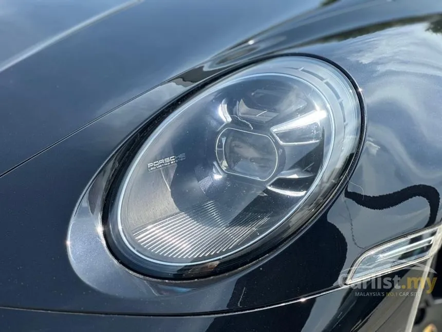 2019 Porsche 911 Carrera 4S Coupe
