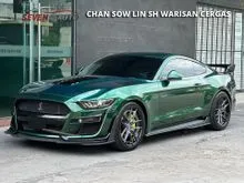 2018 Ford MUSTANG 2.3 EcoBoost Coupe