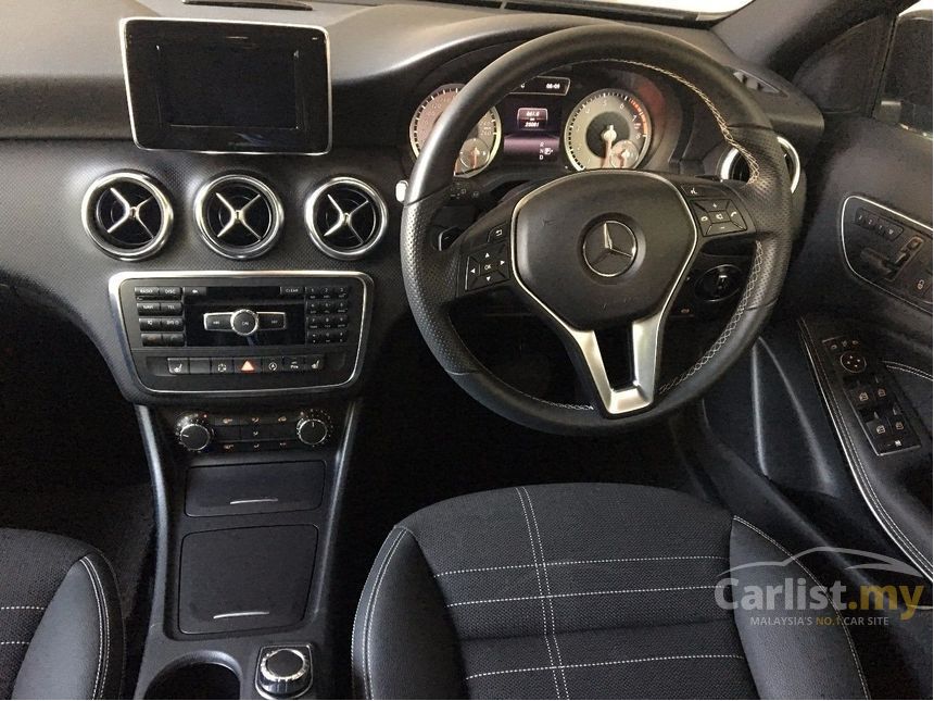 2015 Mercedes-Benz A200 Hatchback