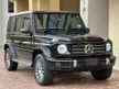 Recon [ICONIC G WAGON][MID YEAR PROMO] 2020 MERCEDES BENZ G350d 3.0T AMG LINE