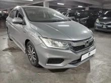 2018 Honda City 1.5 Hybrid Sedan *RAYA PROMO*