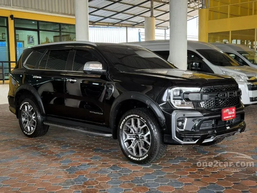2023 Ford EVEREST Titanium+ SUV
