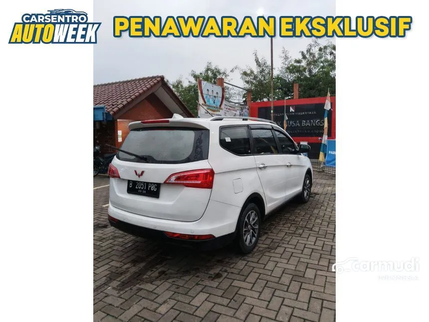 2021 Wuling Cortez CT S Lux+ MPV