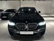Used BMW PREMIUM SELECTION BMW X4 xDrive30i M Sport 2019 - Cars for sale