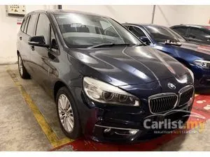 2015 BMW 220i 2.0 Gran Tourer MPV