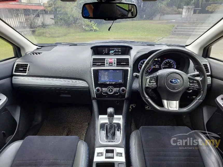 2016 Subaru Levorg GT-S Wagon