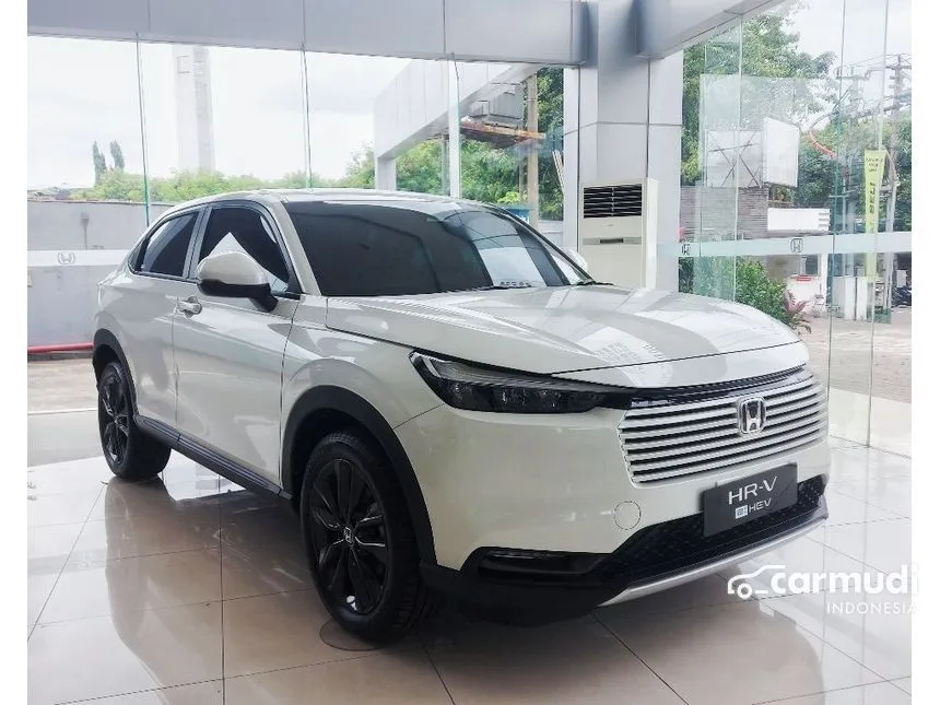 2025 Honda HR-V e:HEV SUV