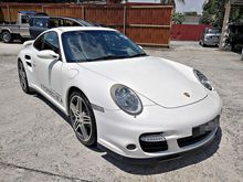 2008 Porsche 911 3.6 Turbo 997