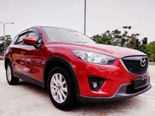 2015 Mazda CX-5 2.5 FACELIFT (A)FULL SUNROOF H/L