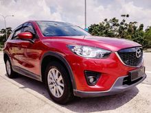 2015 Mazda CX-5 2.5 FACELIFT (A)FULL SUNROOF H/L